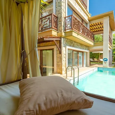 Villa Dilara * Gocek (Fethiye)