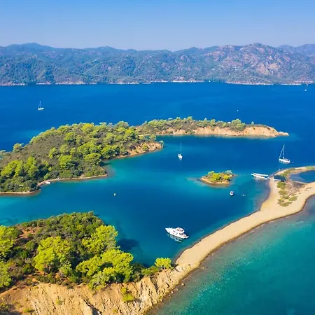 Villa Dilara * Gocek (Fethiye)