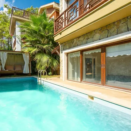 Villa Dilara * Gocek (Fethiye)