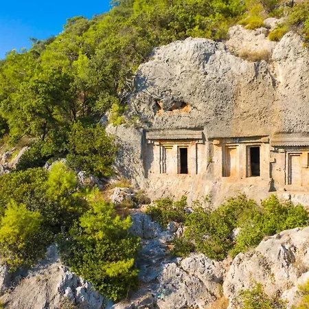 Villa Dilara Gocek (Fethiye)