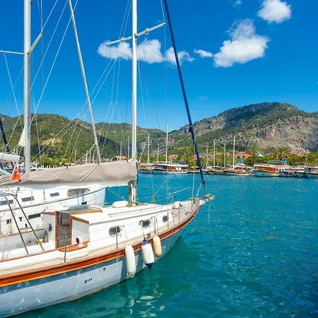 Villa Dilara * Gocek (Fethiye)