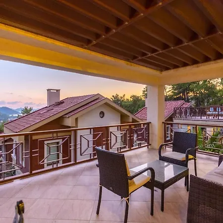 Villa Dilara Villa