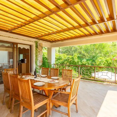 Villa Dilara * Gocek (Fethiye)