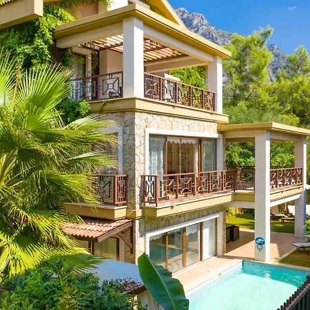 Villa Dilara